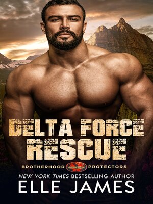 cover image of Delta Force Rescue